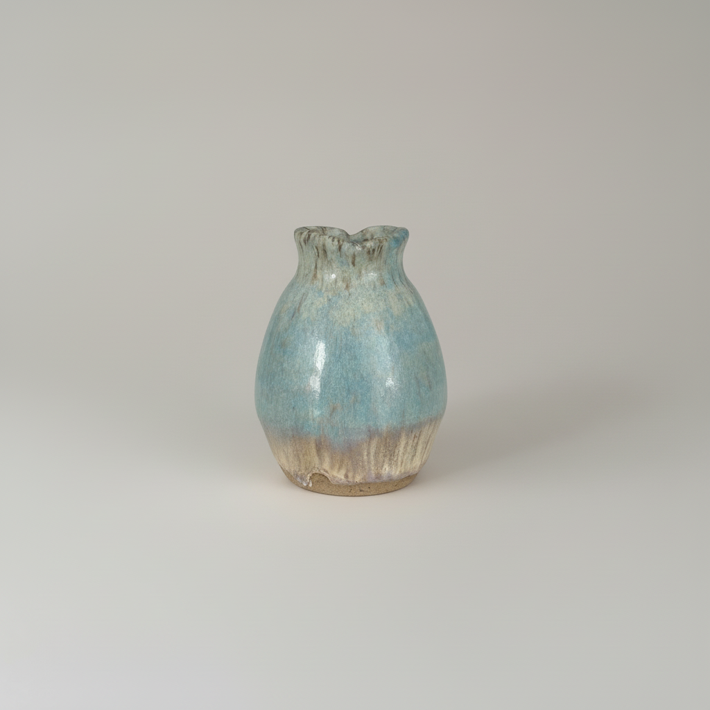 Aqua Vase – Front Studio