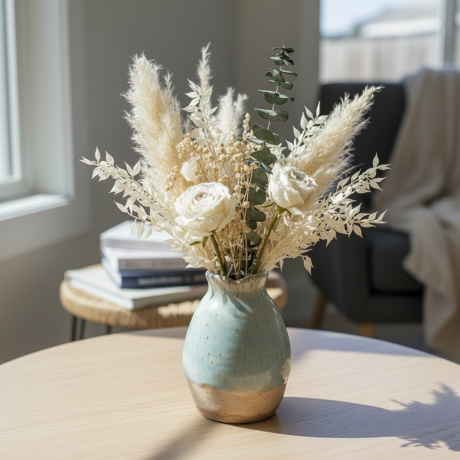 Aqua Vase – Lifestyle Square