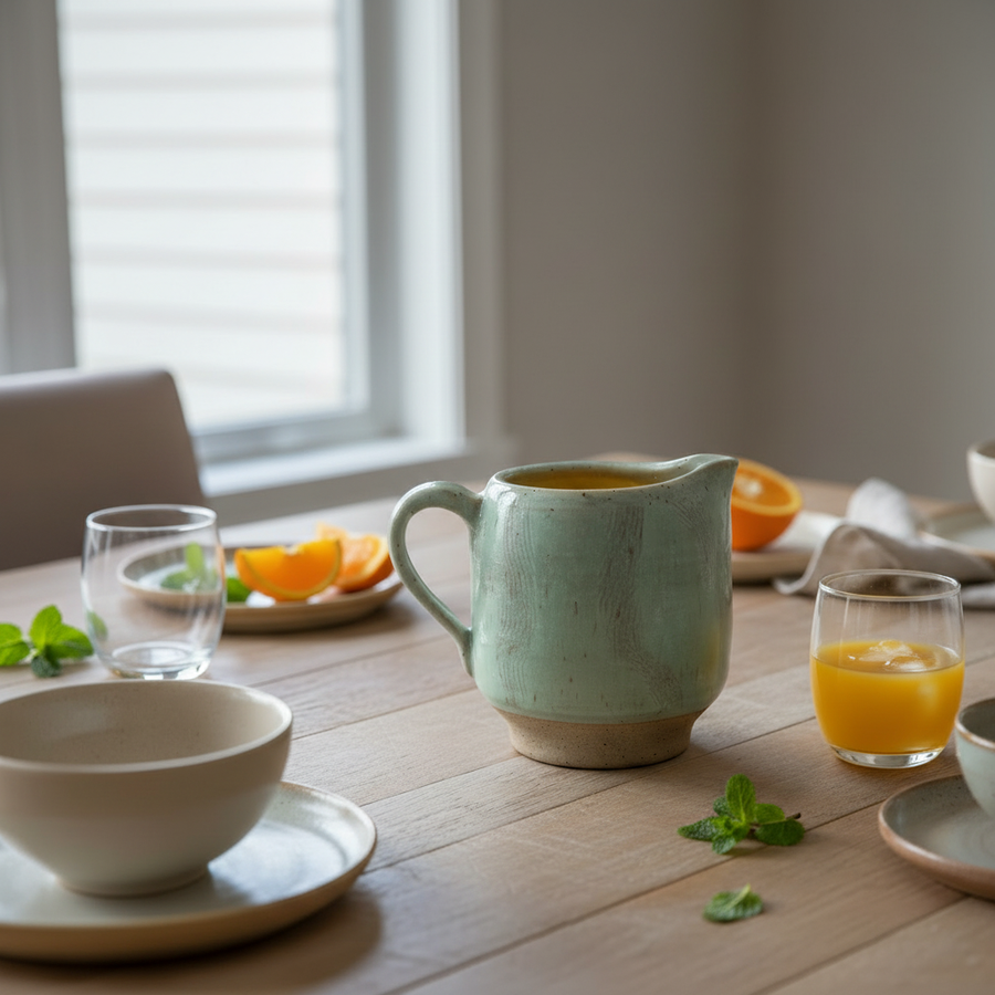 Pitcher – Lifestyle