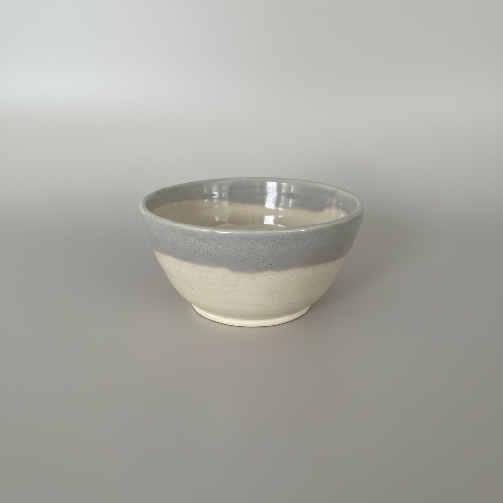 Professional product photo of ceramic bowl