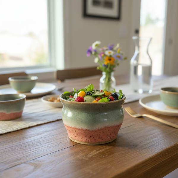 Two-Tone Bowl – Lifestyle Square